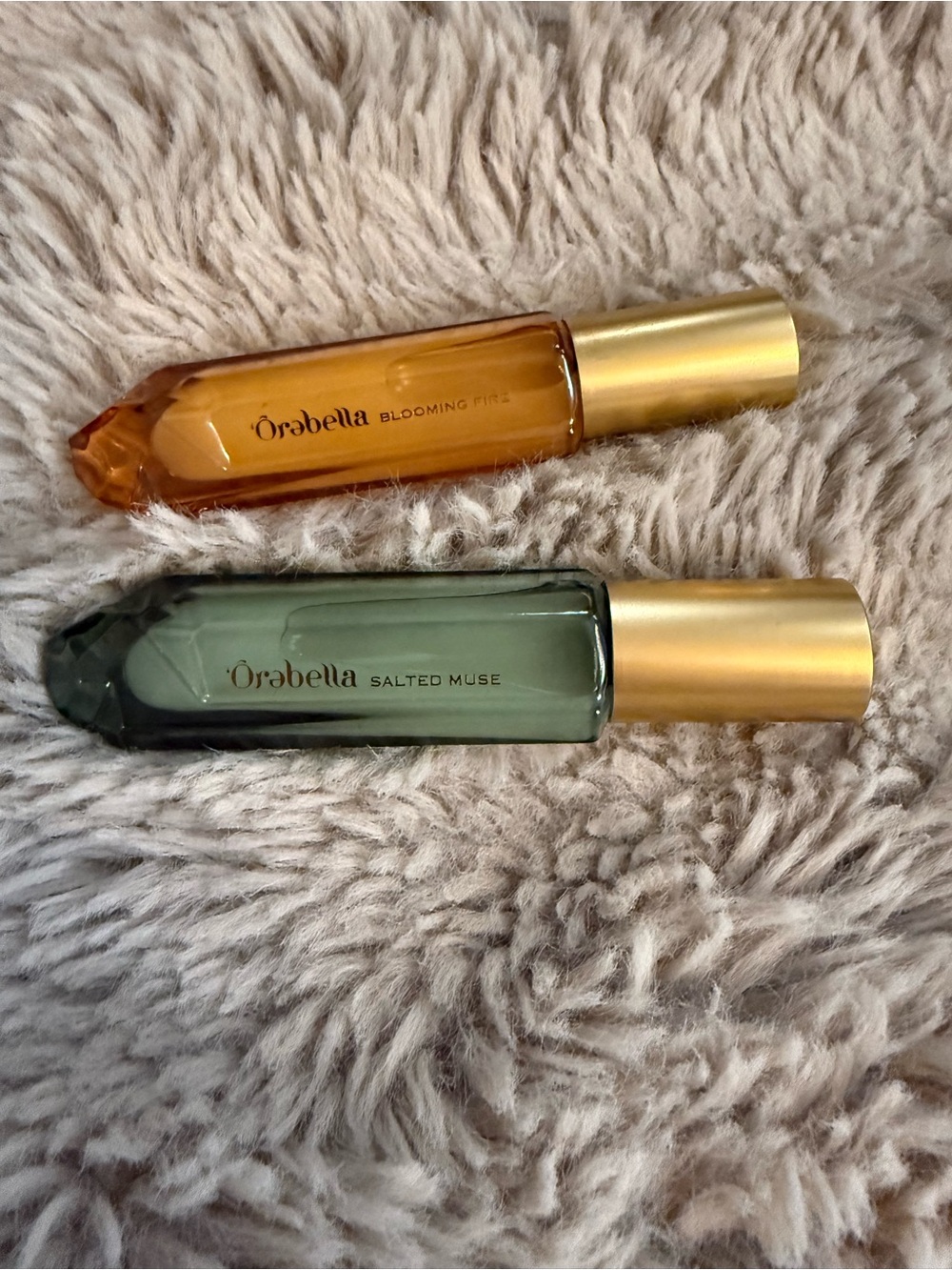 Orabella Spray Perfume Duo - each .33ml